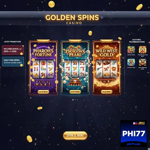 Discover Exciting Casino Games and Promotions